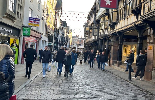 Romance On The Rows - Hot Tub City Centre - Photo 23