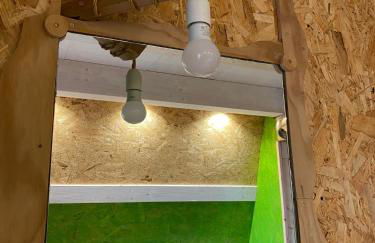 La Casa tra gli Ulivi - Cottage in legno - Foto 13