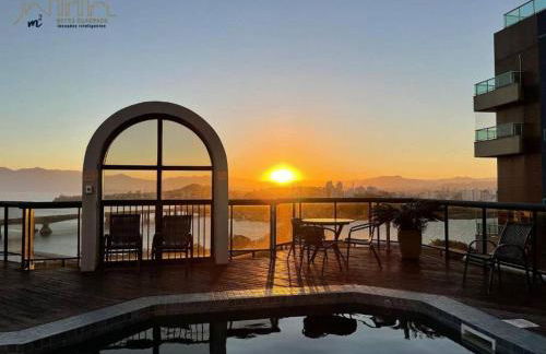 FLAT-APTO - COMPLETO Frente Parque da Luz - Florianópolis-SC - Photo 7