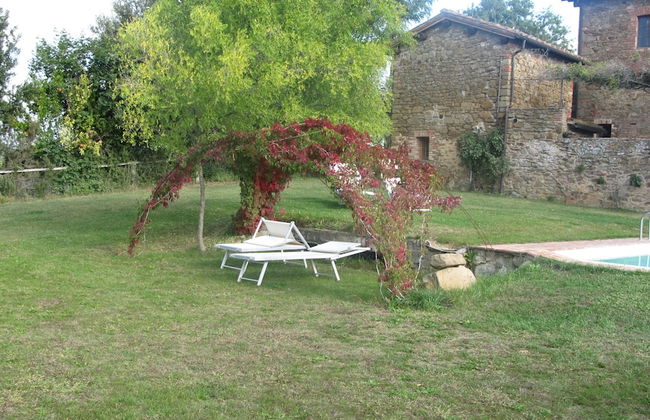 Podere Campovecchio - Foto 43