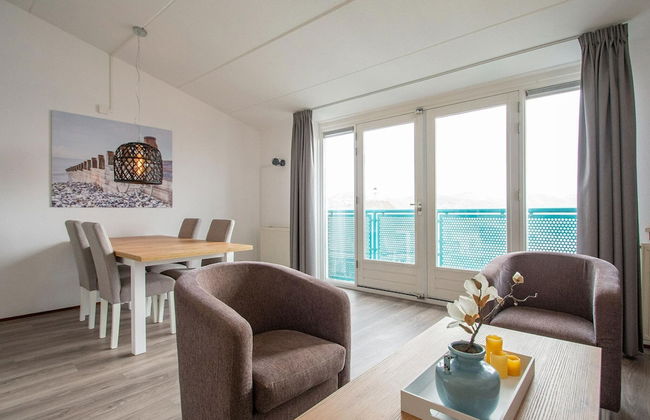 A Lovely Apartment at the Foot of the Dunes - Foto 1