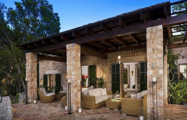 Elegant Villa With Communal Space - Foto 24