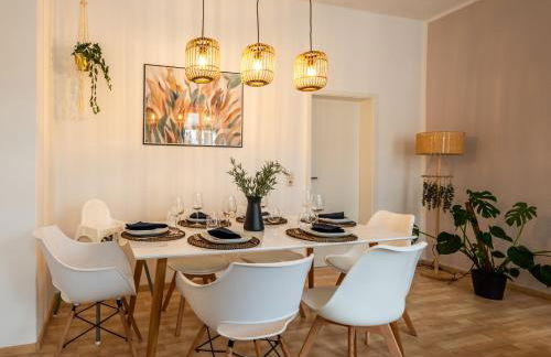 maremar - Ideal für Familien - Boxspringbett - Zentral - vollausgestattete Küche - Waschtrockner - Spielecke - Foto 3