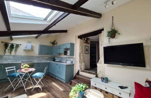 The Dairy - Quaint 1Br in Dartmoor National Park - Foto 15