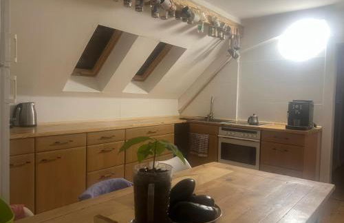 Rim Ferienwohnung in Lauchhammer Dachgeschoss 100 qm - Foto 4