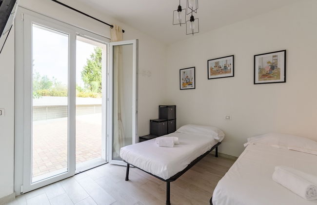 JOIVY Flat W/Terrace & Parking - Foto 7