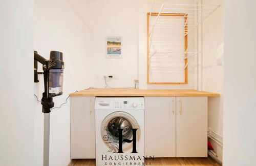 Magnifique appartement 6 personnes Gare de Nancy avec parking - Foto 8