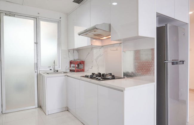 Spacious 3Br At Green Central City Glodok Apartment - Foto 10