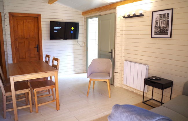 Ô Chalets de Provence - Foto 49