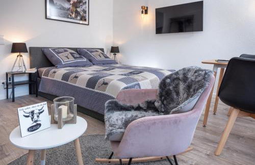 FeWo Allgäuliebe mit WLAN Oberstaufen Steibis - Foto 6