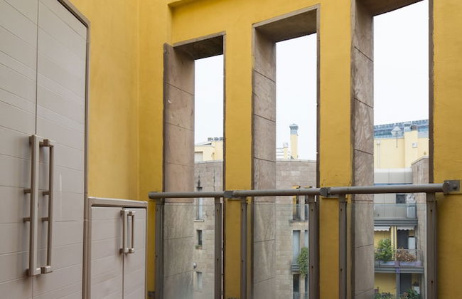 Cozy Penthouse Holiday House - Foto 13