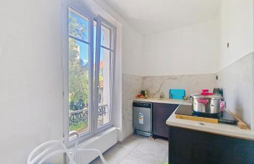 Bel Appart 10 min de Paris et Orly - Foto 10