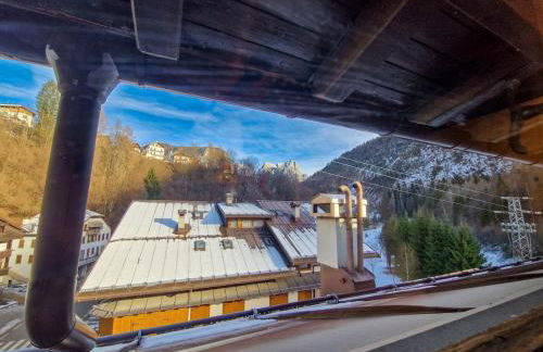 Coccola Zoldana - Lovely apartment 2BR - Foto 9