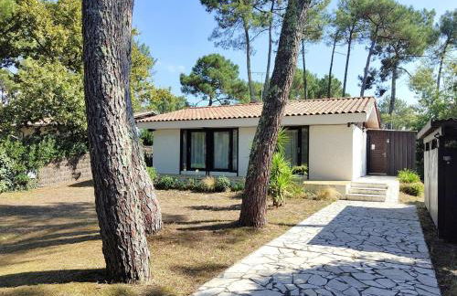 Villa rénovée avec jardin, terrasse, clim et WiFi à Lège-Cap-Ferret - FR-1-736-43 - Photo 20