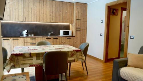 Appartamento Trifoglio - Livigno - Foto 5, stove