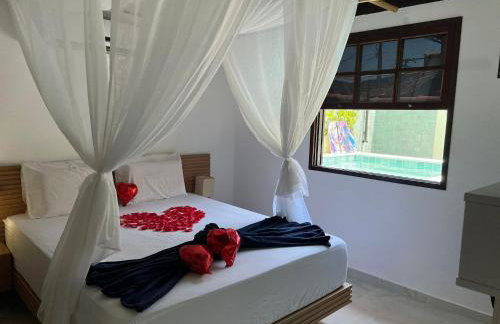 Casa aconchegante a 7 min da Praia - Foto 12