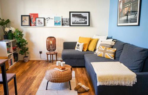 Cosmopolitan Totnes - A Charming Couples Retreat - Foto 8