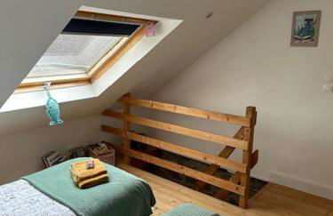 jolie maisonnette proche plage et activités nautiques - Foto 12