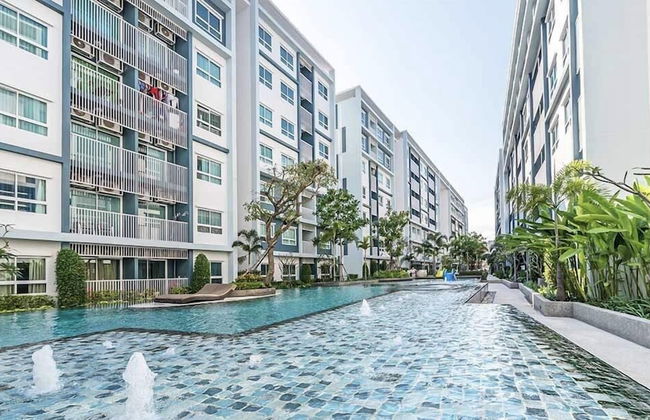 The Trust Huahin Condo Pool View by Dome - Photo 30