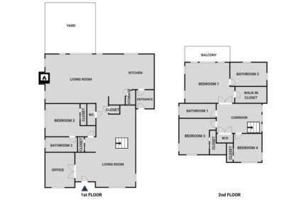 Santa Clara 3br w backyard ac nr park mall SFO-1564 - Foto 18