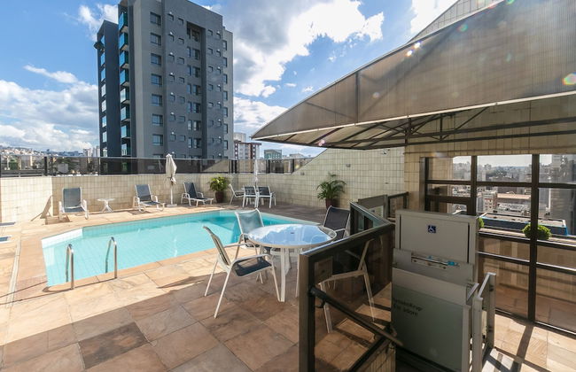 Charmoso Residence service na Savassi - Foto 36