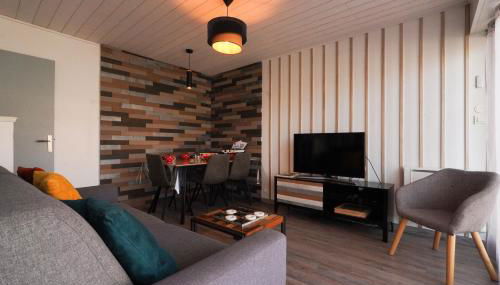 Superbe appart.55m2 - 200m Ocean et parking - Foto 5