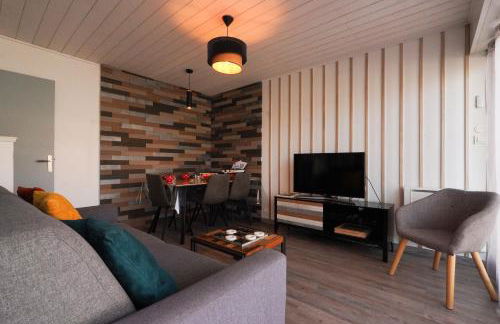 Superbe appart.55m2 - 200m Ocean et parking - Foto 5