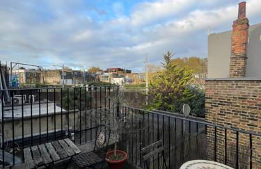 Cosy Camden 1 Bedroom Terrace Apartment - Foto 13