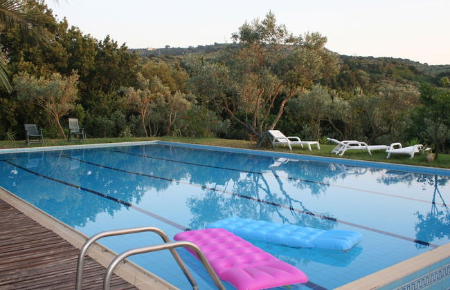 Charming Villa in Maida With Pool & Garden - Photo 12