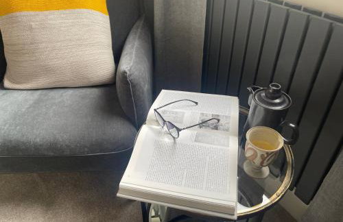 Cozy Organic Tea House in Central Ipswich near Waterfront, University and Hospital - Foto 61