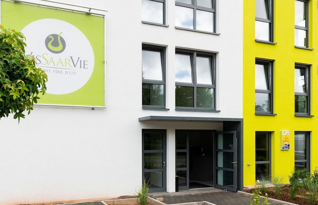 Modern Apartment in Mettlach With Infrared Sauna - Foto 18