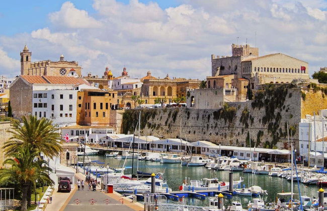 Ferry to Menorca from Alcudia - Foto 1