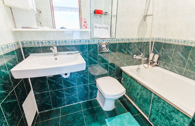 Apartment on Ogorodnaia Sloboda 10 - Foto 8