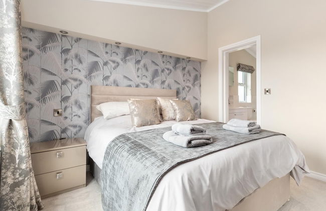 Valley View Lodge - Luxury Lodge Hot Tub Close to Beach - Foto 32