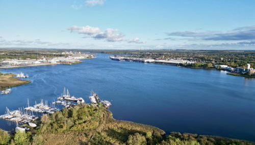 Hausboot Janne Lübeck Inclusive Kanu nach Verfügbarkeit SUP und WLAN 50 MBit s Flat - Foto 4