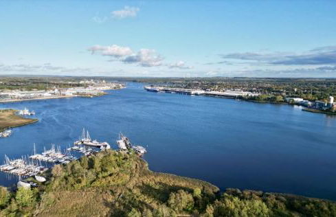 Hausboot Janne Lübeck Inclusive Kanu nach Verfügbarkeit SUP und WLAN 50 MBit s Flat - Foto 4