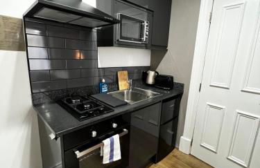 Amani Apartments - Glasgow City Centre - Foto 53