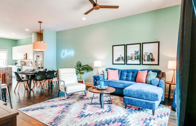 Game Room and Skydeck - Book Today - Foto 16