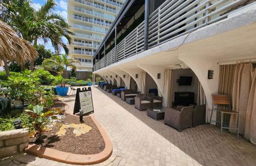 Apartment Eigentumswohnung am Strand mit privatem Jacuzzi und Pool by Interhome - Foto 42