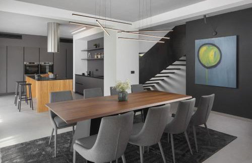 Modern Villa 55 with Pool and Spa - Foto 18