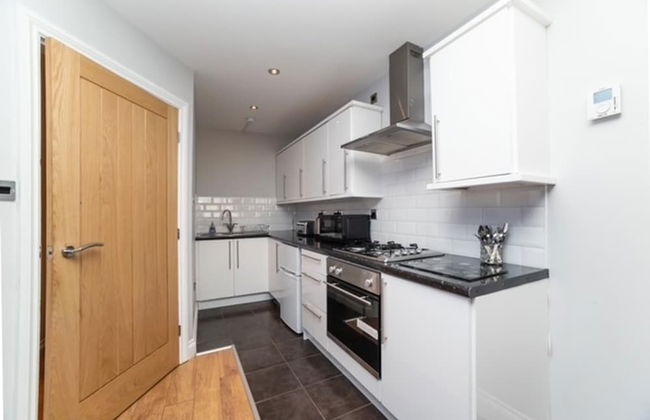 2 Bedroom Luxury Apartment - Foto 13