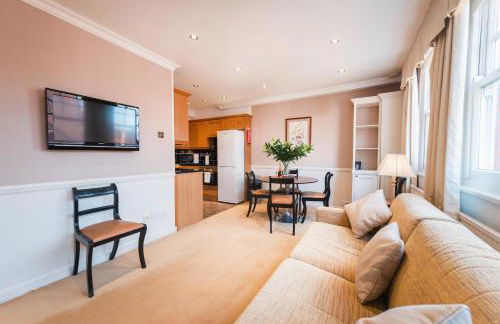 No 1 The Mansion Apartments by Mansley - Photo 4