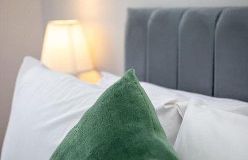 Modern Apartment Free Parking Double Bed Suite 5 - Foto 11