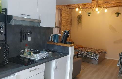 Gite dans une ancienne corps de ferme B - Foto 15