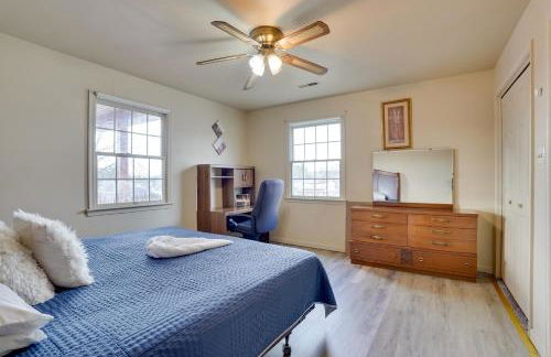 Walk to Fairgrounds! Hagerstown Townhome with Deck - Photo 16