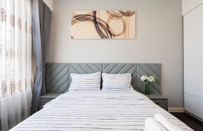 SAIGON 9 - Rivergate Residence Infinity Pool - Foto 44