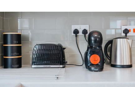 3 Bed House Near Liverpool Parking Sleeps 5 - Foto 18