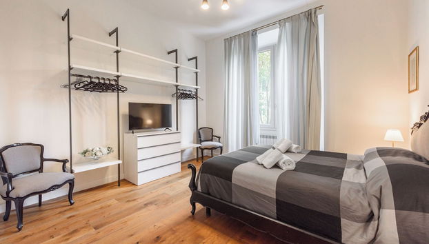 Silvy & Paul apartment by MMega - Foto 2, Habitación