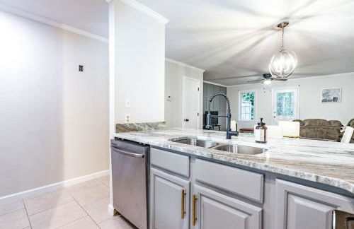 Modern 2 en suite townhome near DT Raleigh - Foto 13