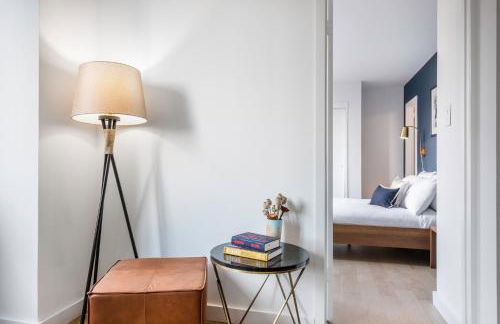 Chelsea 1BR w Water views Doorman NYC-210 - Foto 6